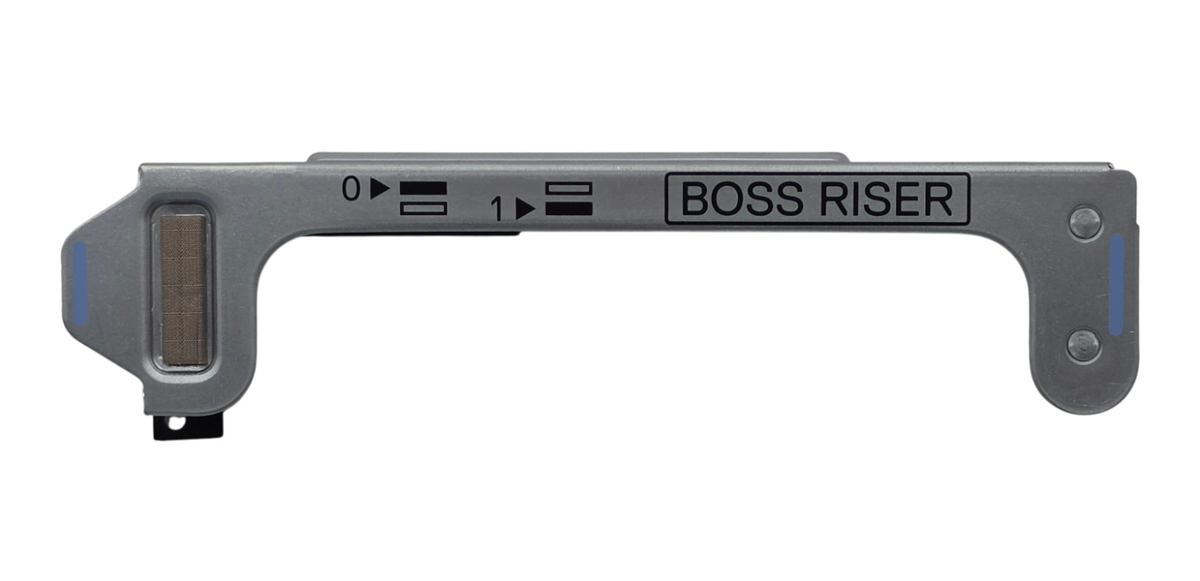 New Dell XDTN0 PowerEdge BOSS-N1 M.2 NVMe Riser Card Assembly for R660 R660xs