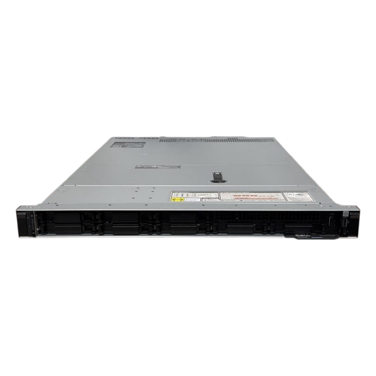New Dell PowerEdge R660XS 2x 4/5Gen Scalable 16DIMM Front H755 8x2.5" CTO Server