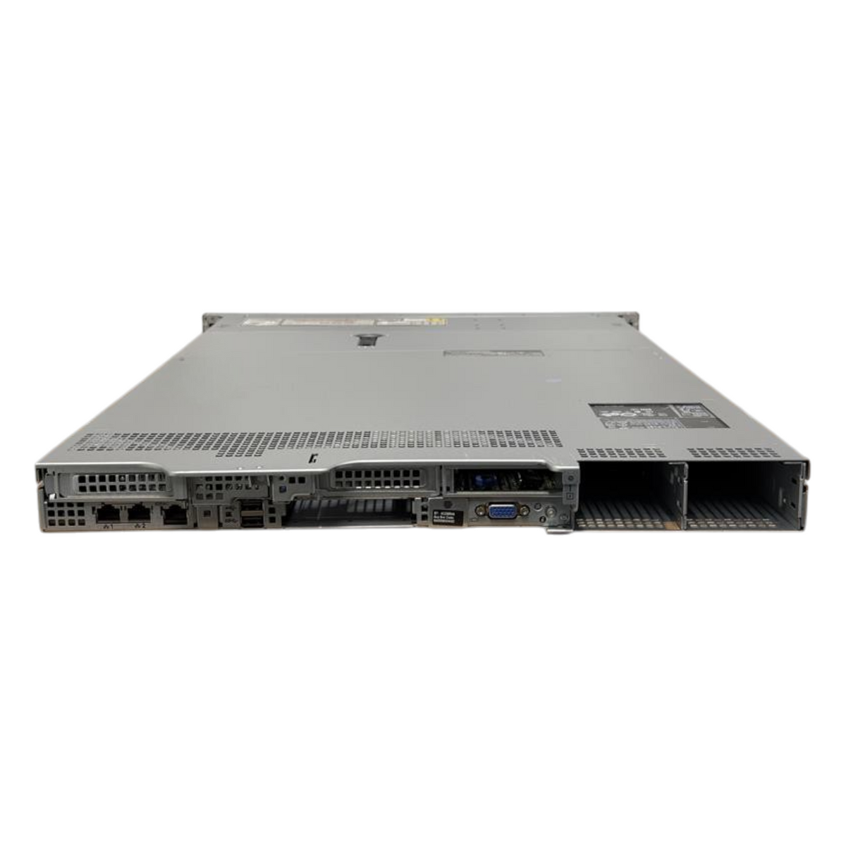 New Dell PowerEdge R660XS 2x 4/5Gen Scalable 16DIMM Front H755 8x2.5" CTO Server