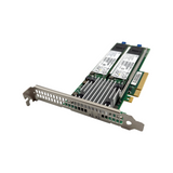HPE NS204i‑p Gen10+ PCIe RAID 1 2x 480GB M.2 NVMe SSD OS Boot Device P12965-B21