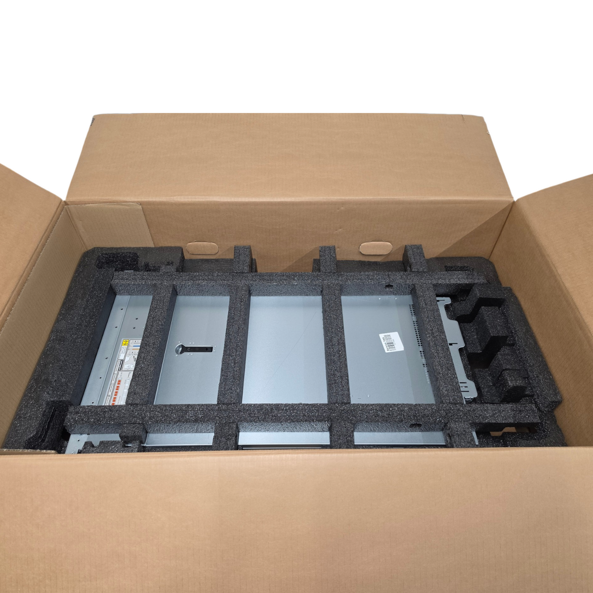 Dell PowerEdge R660 2x 4/5th Gen Scalable CPU 32DIMM Diskless 1U CTO Server