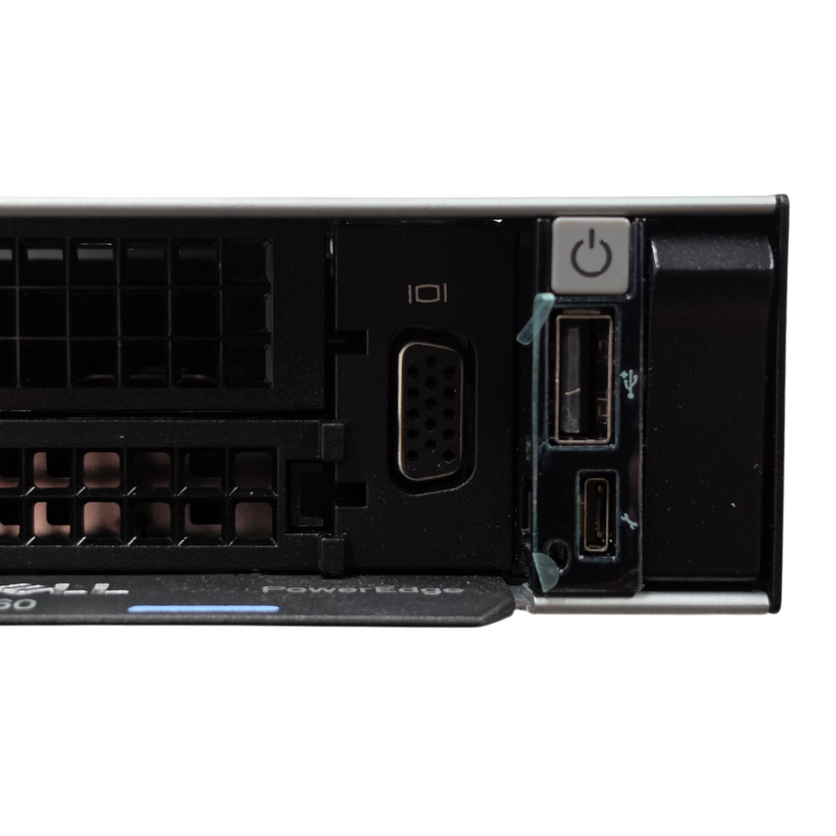 Dell PowerEdge R660 2x 4/5th Gen Scalable CPU 32DIMM Diskless 1U CTO Server