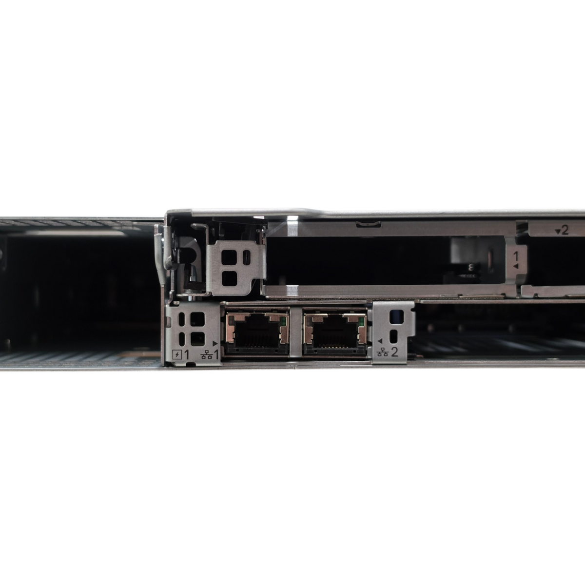 Dell PowerEdge R660 2x 4/5th Gen Scalable CPU 32DIMM Diskless 1U CTO Server