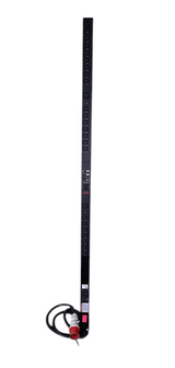 APC APDU9981EU3 Switched Rack 9000 Series PDU 230V 21x C13 3 x C19 16A ZeroU 3PH