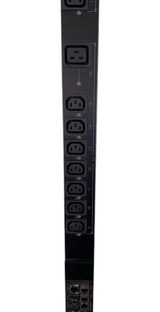 APC APDU9981EU3 Switched Rack 9000 Series PDU 230V 21x C13 3 x C19 16A ZeroU 3PH