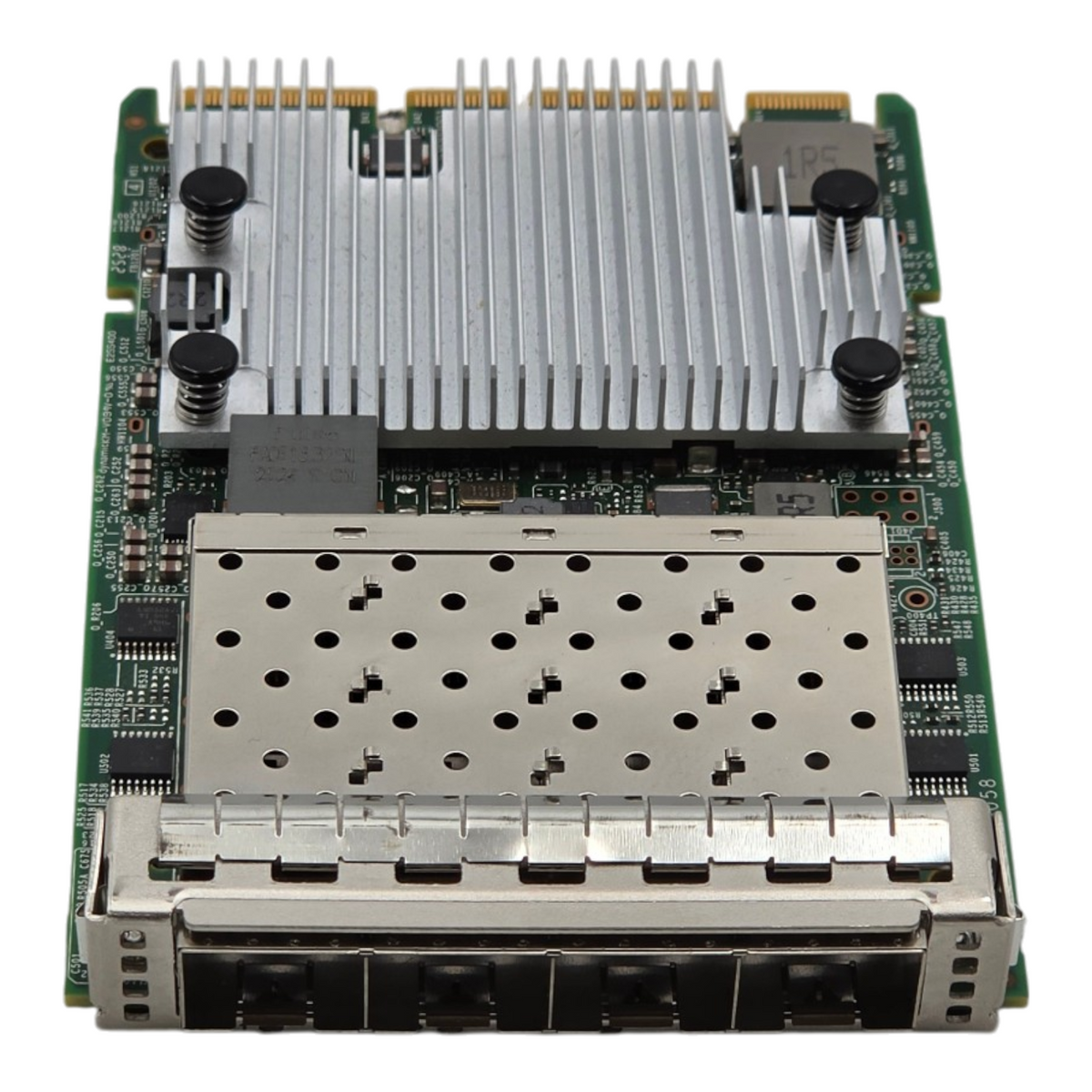 New Dell Broadcom 57504 4-Port 10/25G SFP28 OCP 3.0 Mezzanine Network Card 3Y64D