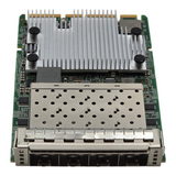 New Dell Broadcom 57504 4-Port 10/25G SFP28 OCP 3.0 Mezzanine Network Card 3Y64D