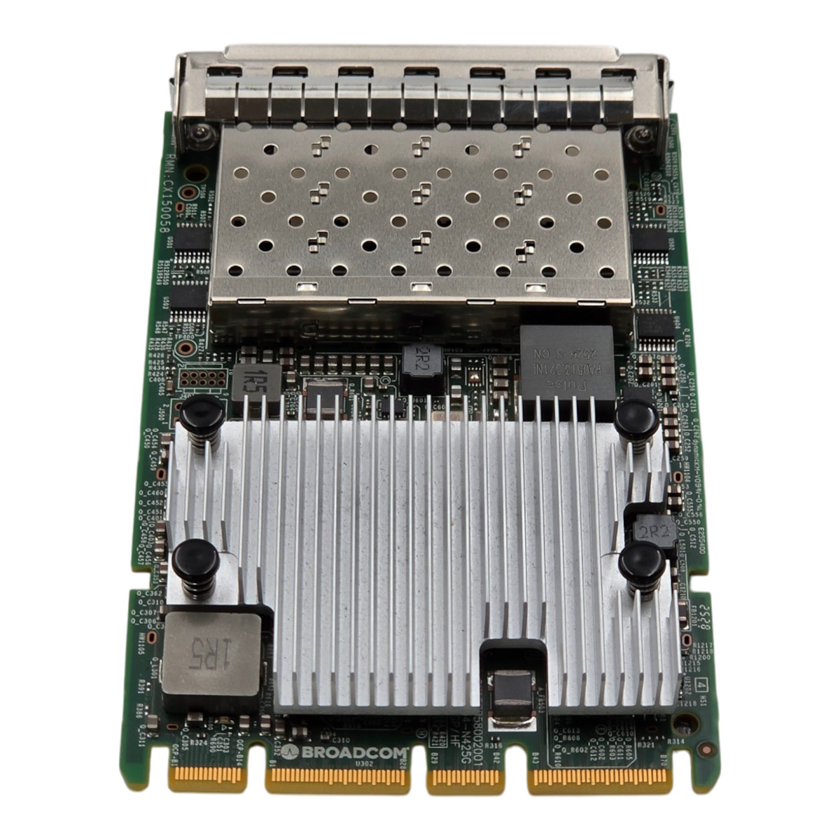 New Dell Broadcom 57504 4-Port 10/25G SFP28 OCP 3.0 Mezzanine Network Card 3Y64D