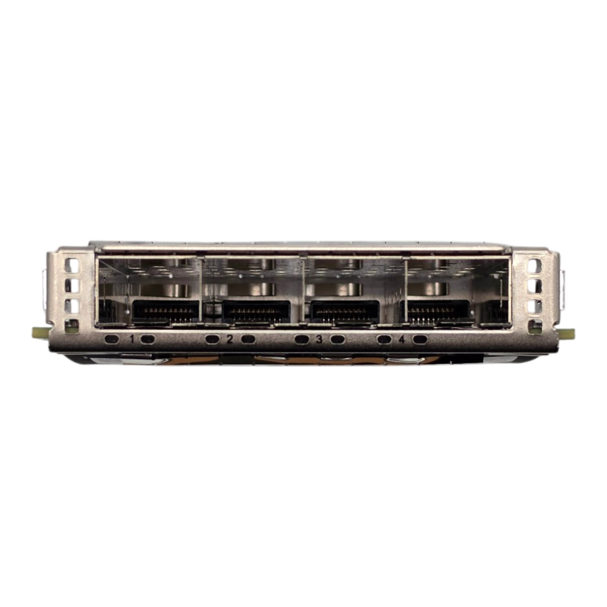 New Dell Broadcom 57504 4-Port 10/25G SFP28 OCP 3.0 Mezzanine Network Card 3Y64D