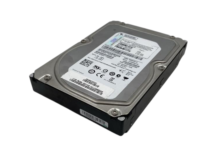 IBM 3TB 7.2K 3G SAS 3.5" LFF HDD Hard Drive - 00V7108 00V7105 ST33000651SS