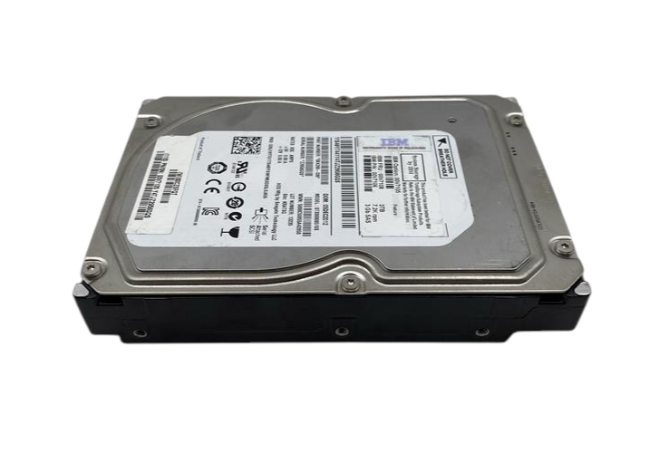 IBM 3TB 7.2K 3G SAS 3.5" LFF HDD Hard Drive - 00V7108 00V7105 ST33000651SS
