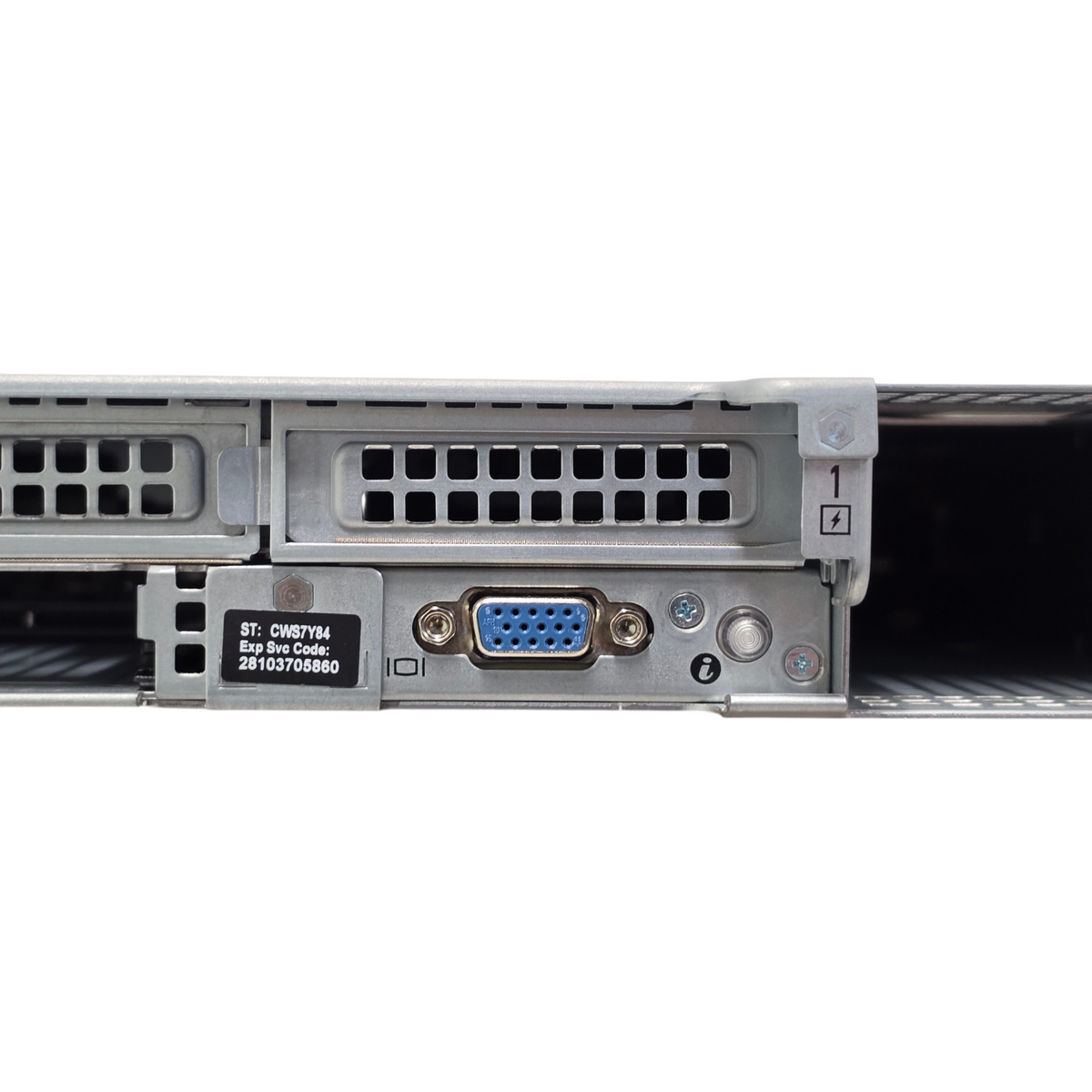 NEW Dell PowerEdge R660XS 2x 4/5th Gen Scalable CPU 16DIMM Diskless CTO Server