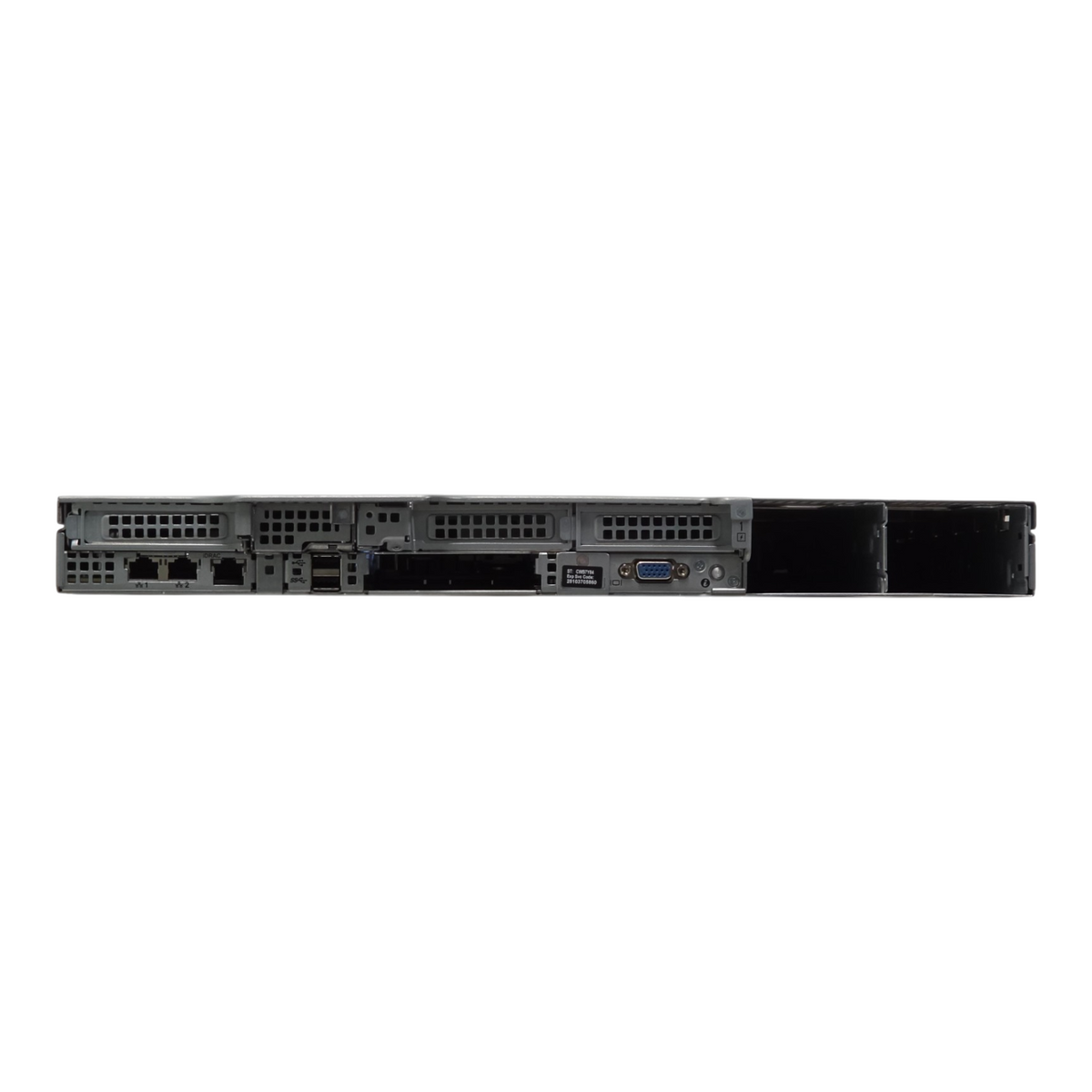 NEW Dell PowerEdge R660XS 2x 4/5th Gen Scalable CPU 16DIMM Diskless CTO Server