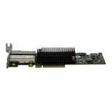 New Lenovo LPE16002 Dual Port 16G SFP+ FC PCIe HH Network Adapter 00JY849