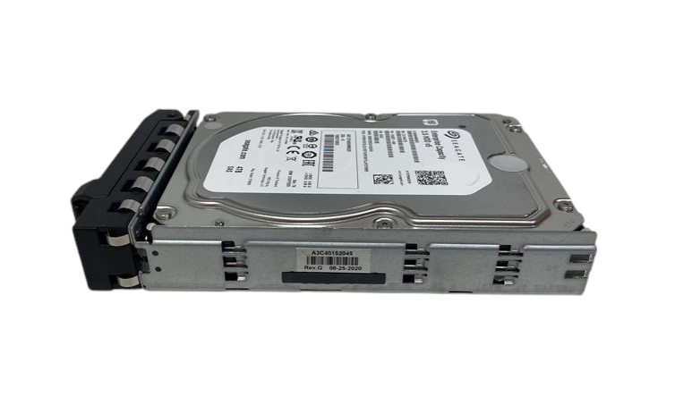 Fujitsu 4TB 7.2K 12G SAS 3.5" LFF HDD Hard Drive w/ Caddy - S26361-F5629-L400
