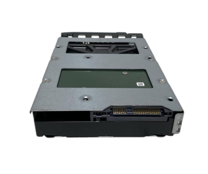 Fujitsu 4TB 7.2K 12G SAS 3.5" LFF HDD Hard Drive w/ Caddy - S26361-F5629-L400