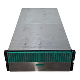 HPE Q8G48B Nimble Storage HF40/60 ES3 21x LFF HDD 3x DFC SFF SSD Expansion Shelf