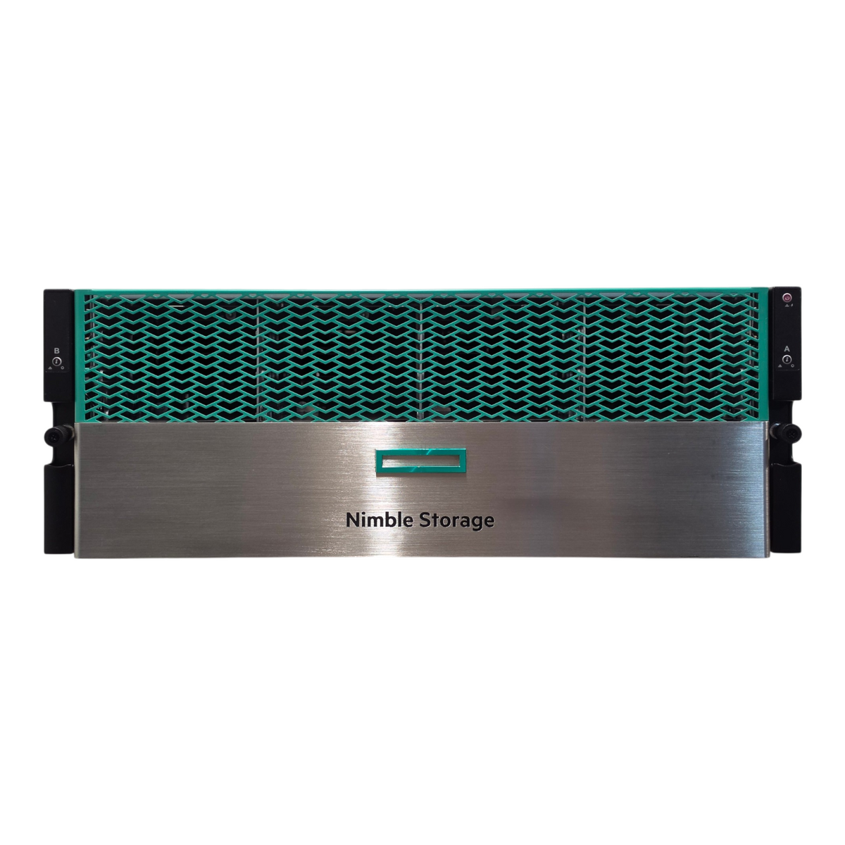 HPE Q8G48B Nimble Storage HF40/60 ES3 21x LFF HDD 3x DFC SFF SSD Expansion Shelf