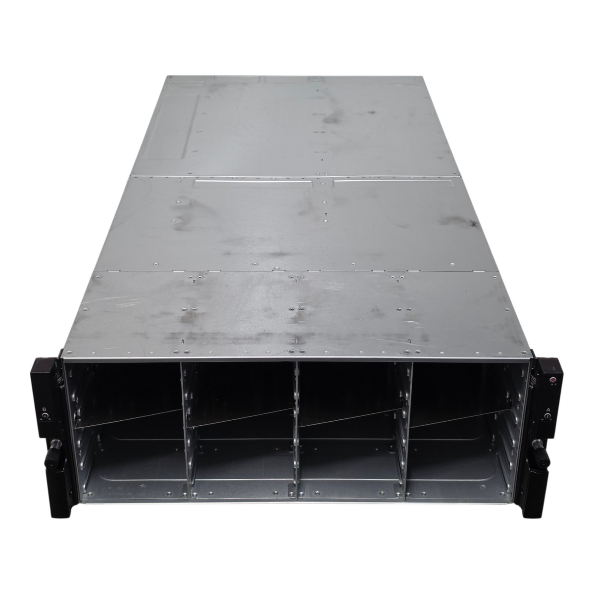 HPE Q8G48B Nimble Storage HF40/60 ES3 21x LFF HDD 3x DFC SFF SSD Expansion Shelf