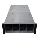 HPE Q8G48B Nimble Storage HF40/60 ES3 21x LFF HDD 3x DFC SFF SSD Expansion Shelf