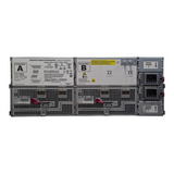 HPE Q8G48B Nimble Storage HF40/60 ES3 21x LFF HDD 3x DFC SFF SSD Expansion Shelf