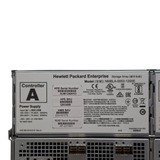 HPE Q8G48B Nimble Storage HF40/60 ES3 21x LFF HDD 3x DFC SFF SSD Expansion Shelf