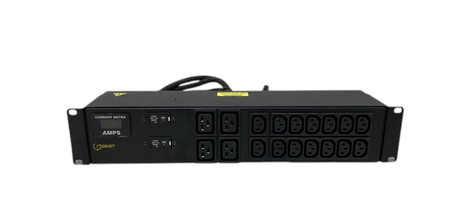 Geist Vertiv 7392 14xC13 4xC19 230V 32A 1PH 2U Switched Rack PDU Power Unit