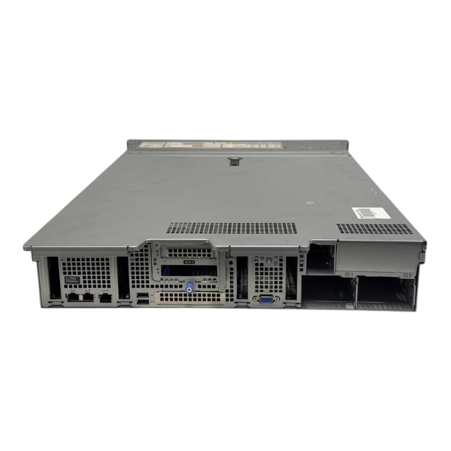 Dell PowerEdge R760xs 2x 4/5 Gen Scalable CPU 16DIMM Front H755 8xSFF CTO Server