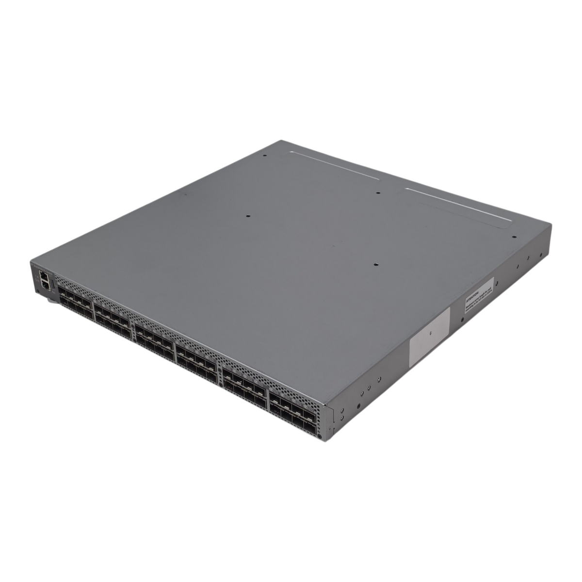 HPE SN6000B 48 x 16G SFP+ 36 Active Port Managed Fibre Channel 1U Switch QK754B