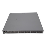 HPE SN6000B 48 x 16G SFP+ 36 Active Port Managed Fibre Channel 1U Switch QK754B