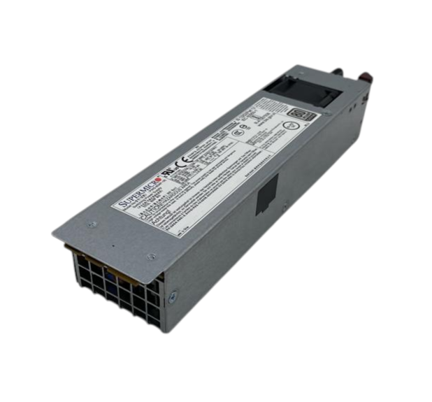 Supermicro PWS-804P-1R 800W 80 PLUS Platinum 1U Redundant Power Supply PSU