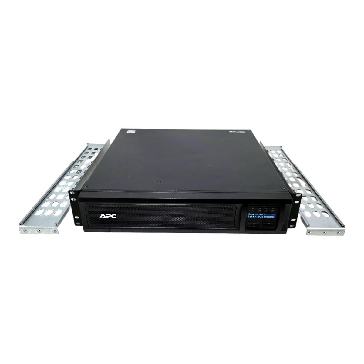 APC SMX750I Smart-UPS X 600W/750VA 8x C13 230V 2U Rackmount UPS + AP9643 Card