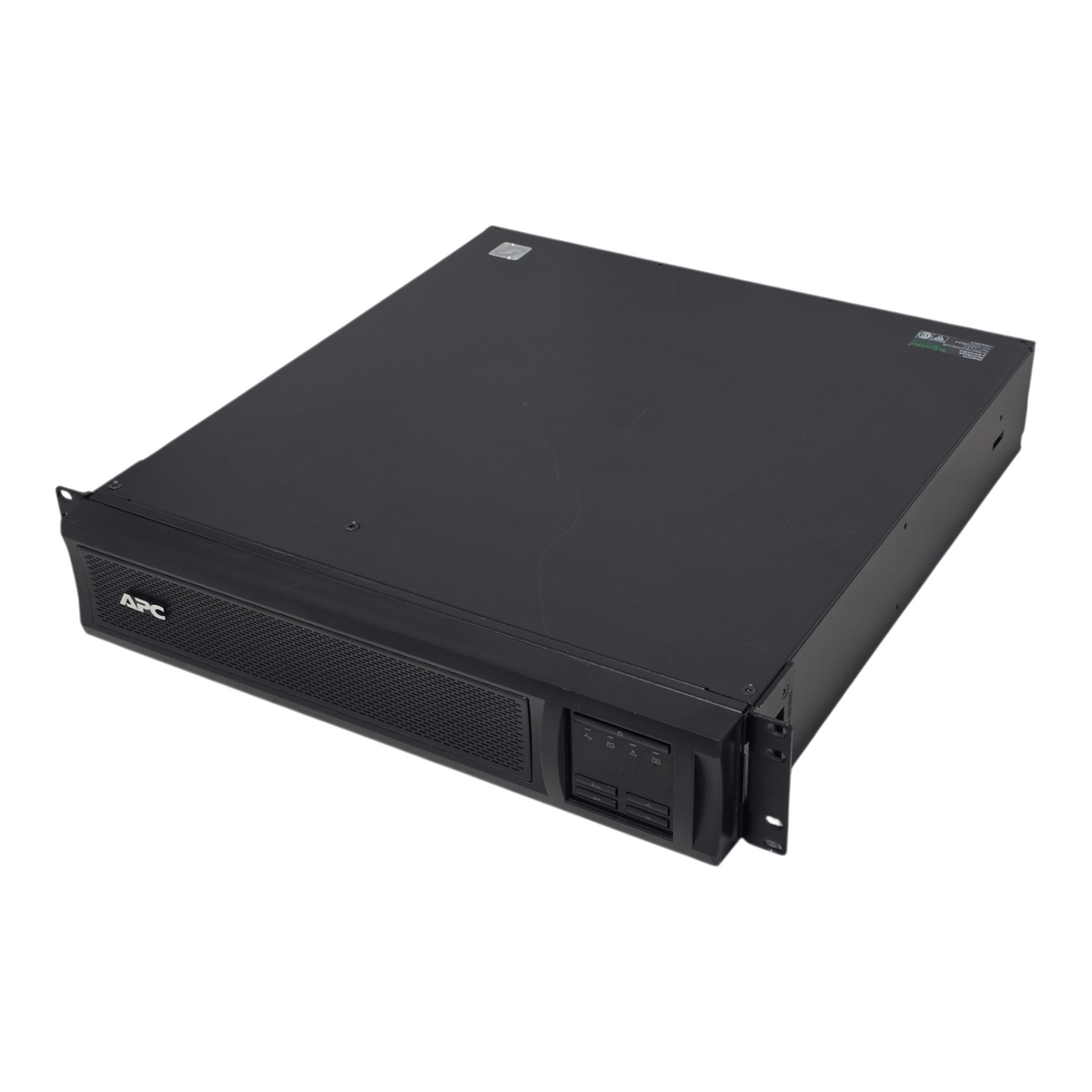 APC SMX750I Smart-UPS X 600W/750VA 8x C13 230V 2U Rackmount UPS + AP9643 Card