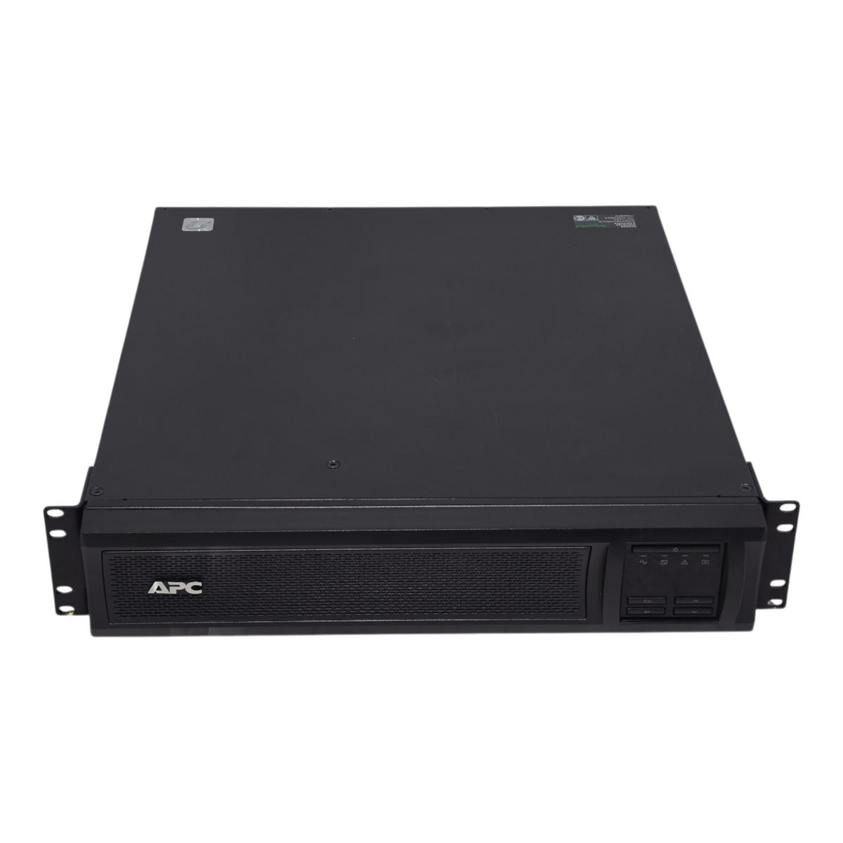 APC SMX750I Smart-UPS X 600W/750VA 8x C13 230V 2U Rackmount UPS + AP9643 Card