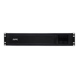 APC SMX750I Smart-UPS X 600W/750VA 8x C13 230V 2U Rackmount UPS + AP9643 Card