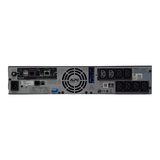 APC SMX750I Smart-UPS X 600W/750VA 8x C13 230V 2U Rackmount UPS + AP9643 Card