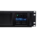 APC SMX750I Smart-UPS X 600W/750VA 8x C13 230V 2U Rackmount UPS + AP9643 Card