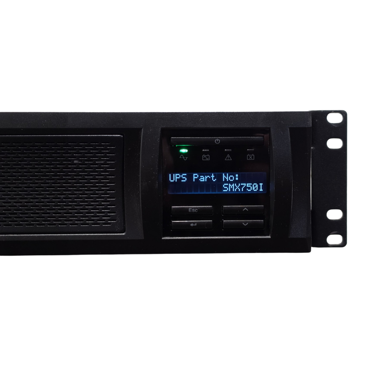 APC SMX750I Smart-UPS X 600W/750VA 8x C13 230V 2U Rackmount UPS + AP9643 Card