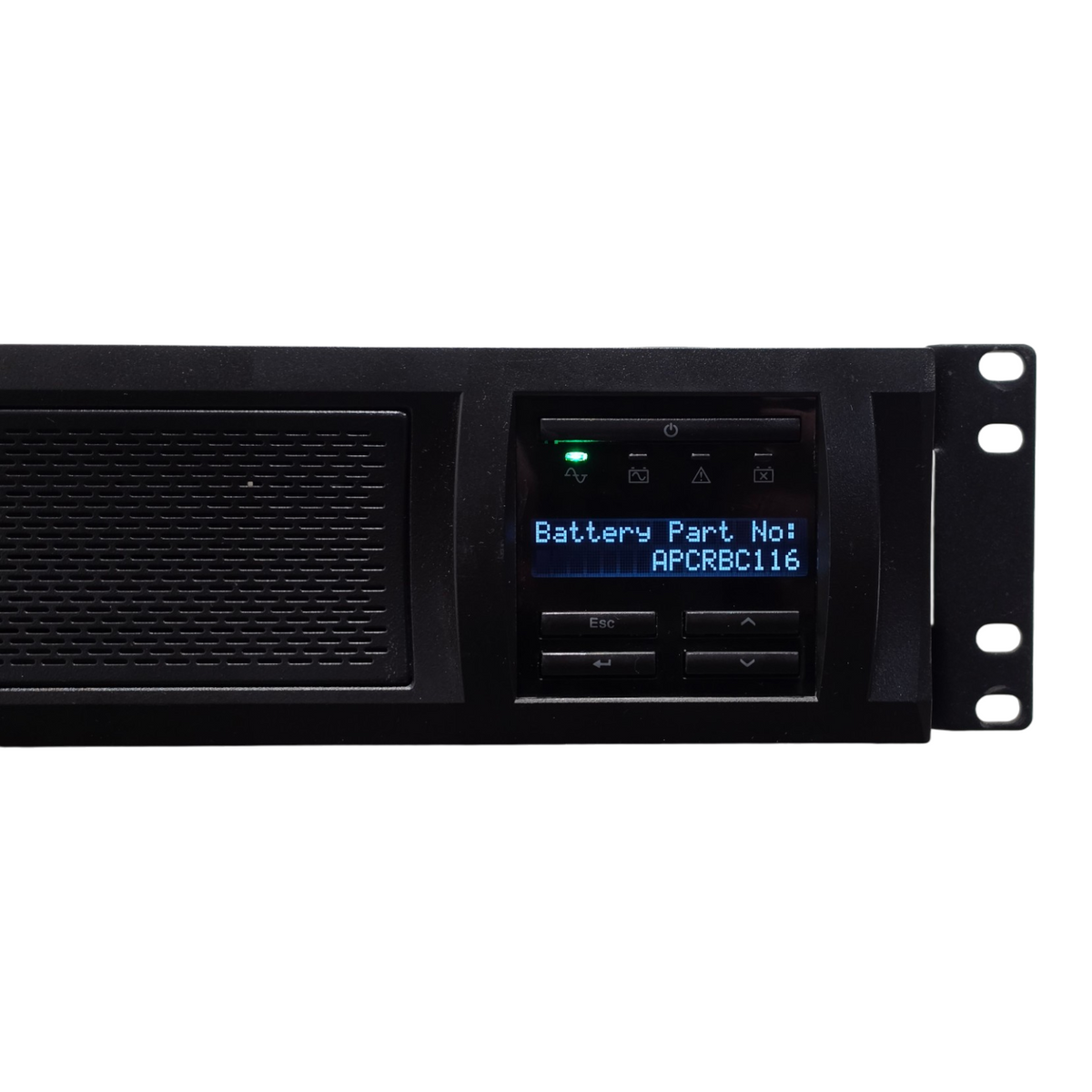 APC SMX750I Smart-UPS X 600W/750VA 8x C13 230V 2U Rackmount UPS + AP9643 Card