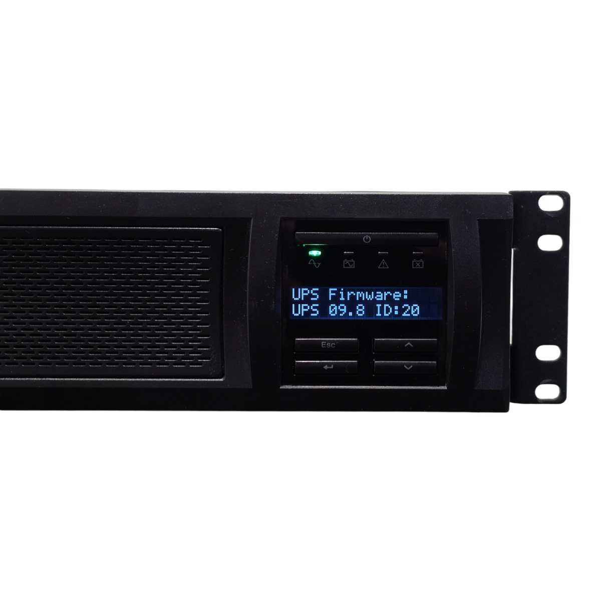 APC SMX750I Smart-UPS X 600W/750VA 8x C13 230V 2U Rackmount UPS + AP9643 Card