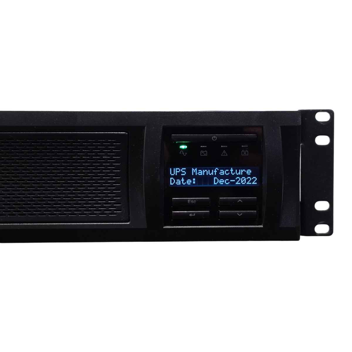 APC SMX750I Smart-UPS X 600W/750VA 8x C13 230V 2U Rackmount UPS + AP9643 Card