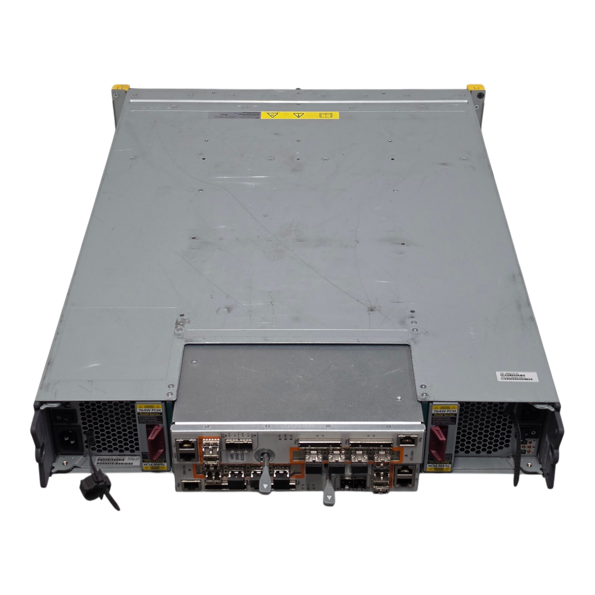 HPE K2Q35A 3PAR StoreServ 8200 2U 24 SFF 2.5" Bay 2-Node Storage Base Array