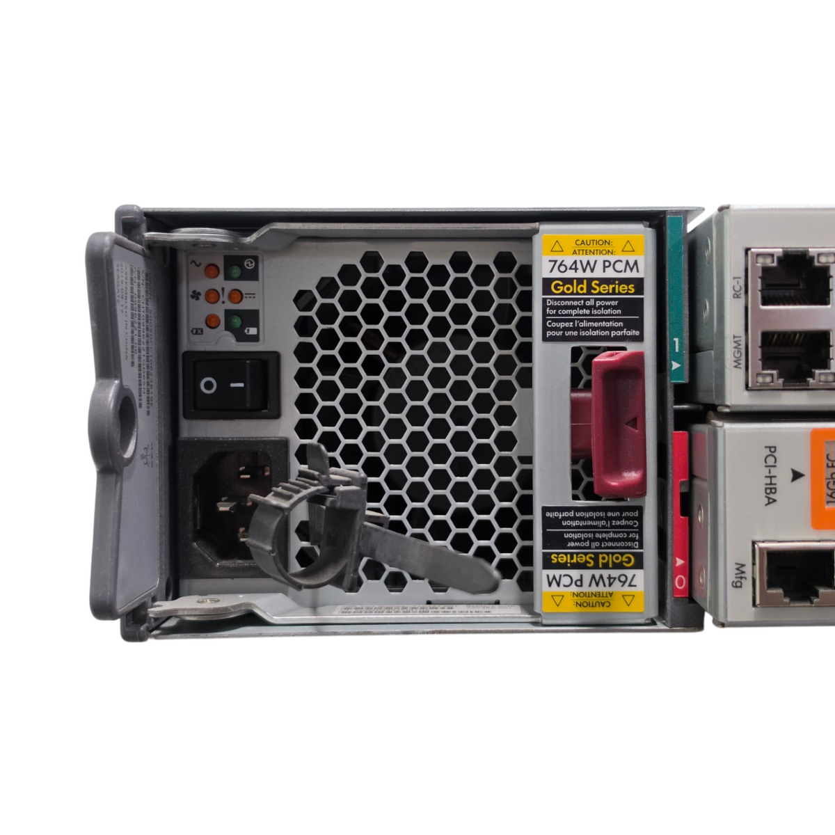 HPE K2Q35A 3PAR StoreServ 8200 2U 24 SFF 2.5" Bay 2-Node Storage Base Array