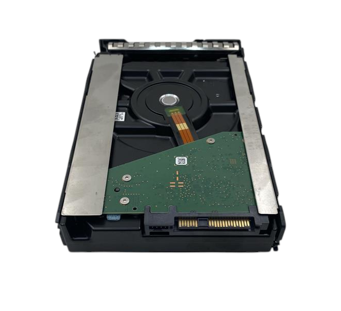 HP 4TB 7.2K 12G SAS 3.5" HDD Hard Drive + Caddy P00670-001 P12339-003 DSFW:HPD6