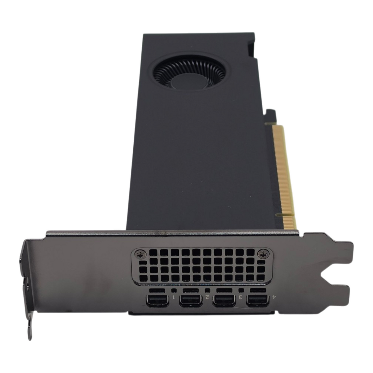 Dell HMX86 NVIDIA RTX 2000 Ada Generation 16GB GDDR6 4x Mini DisplayPort GPU