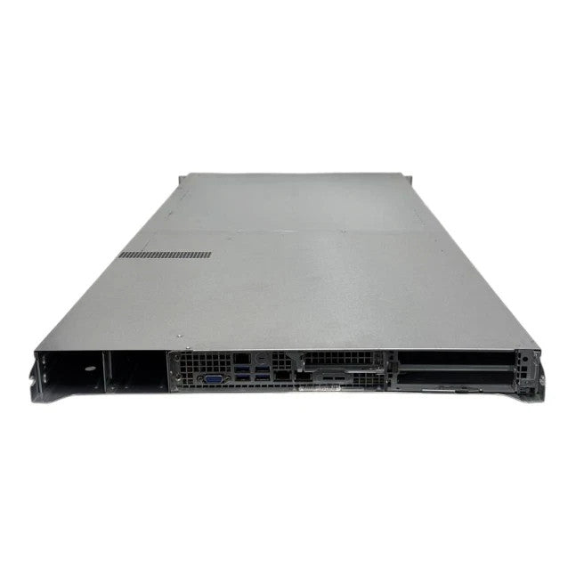 Supermicro SuperStorage 6019P-ACR12L 2x Scalable CPU 4NVMe 12LFF 1U Server