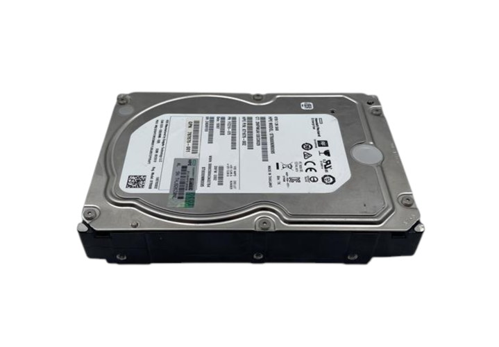 HP 6TB 7.2K 12G 512e SAS 3.5" LFF HDD Hard Drive - J9F43A 787676-001 871679-002