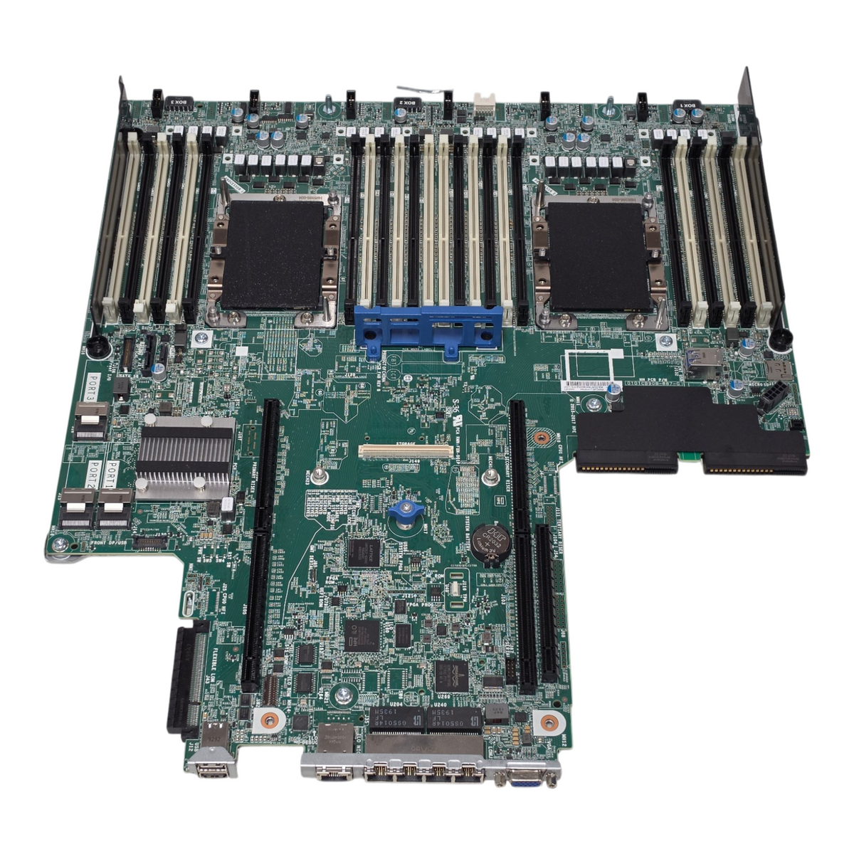 HPE P11782-001 Proliant DL380 Gen 10 LGA3647 NC System Motherboard 809455-001 HP