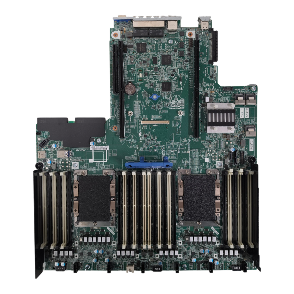 HPE P11782-001 Proliant DL380 Gen 10 LGA3647 NC System Motherboard 809455-001 HP