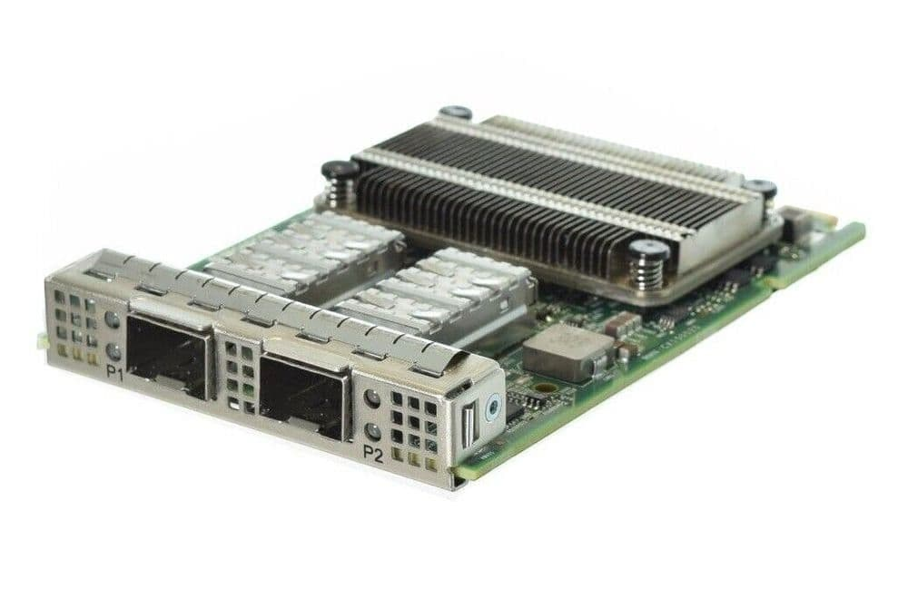 Dell Broadcom 57412 Dual Port 10Gb SFP+ Network Daughter Card OCP 3.0 CP610